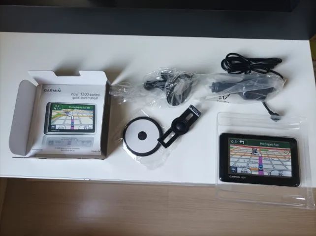 gps garmin nüvi 1310 - Foto 2