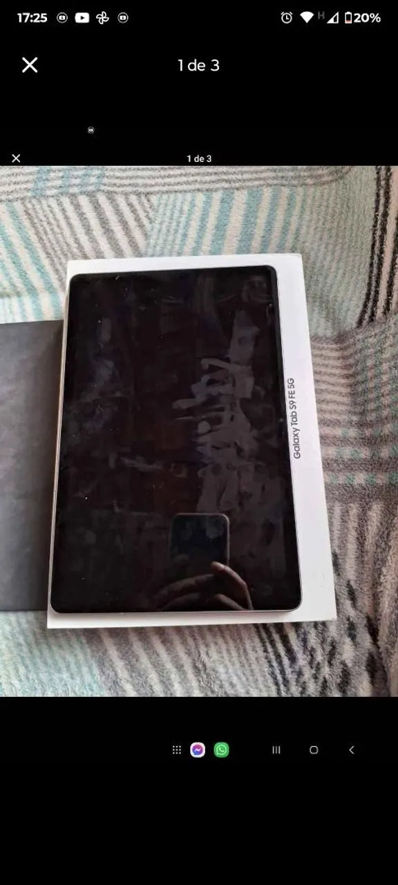 Tablet Samsung S9 FE