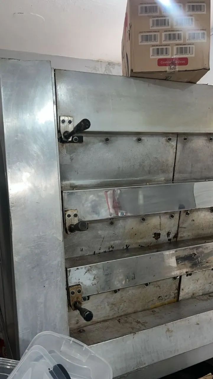 Forno de lastro  - Foto 2