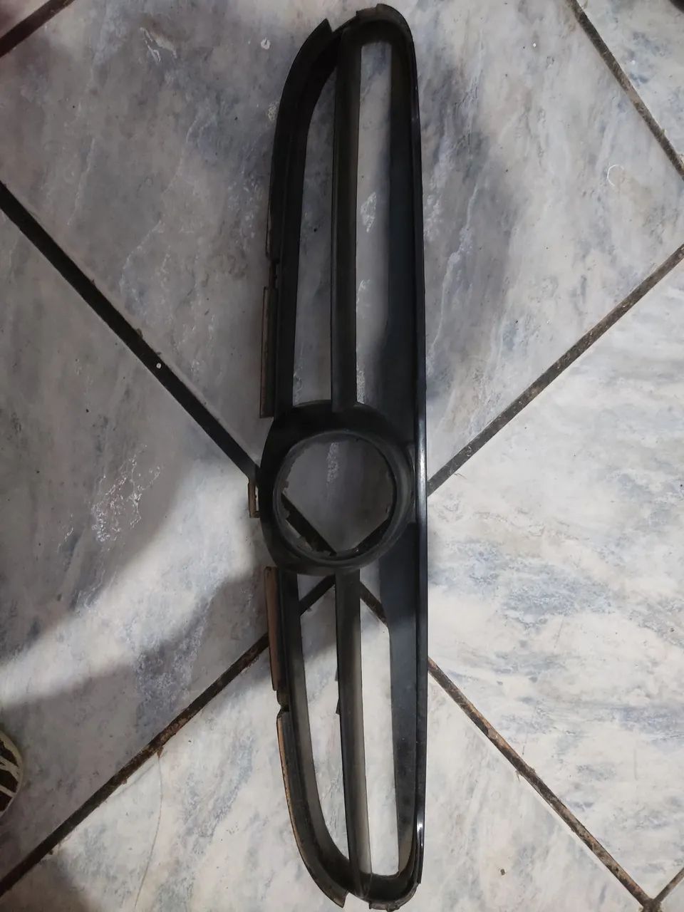 Grade do Corsa - Foto 2