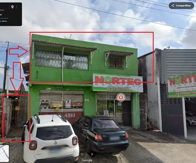 apartamento grande na zona norte