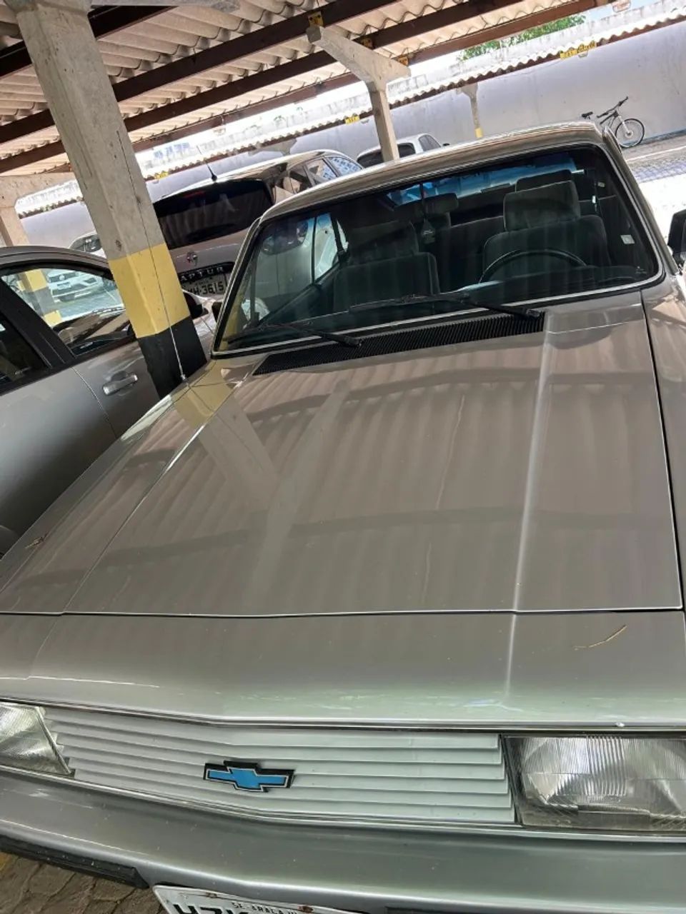 Chevrolet Opala Comodoro/comod. SLE 4.1/2.5 1985 - Foto 2