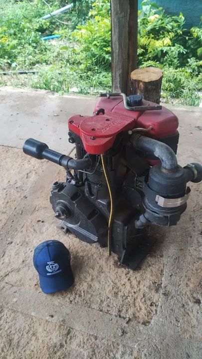 Motor Agrale M 93 - Foto 4