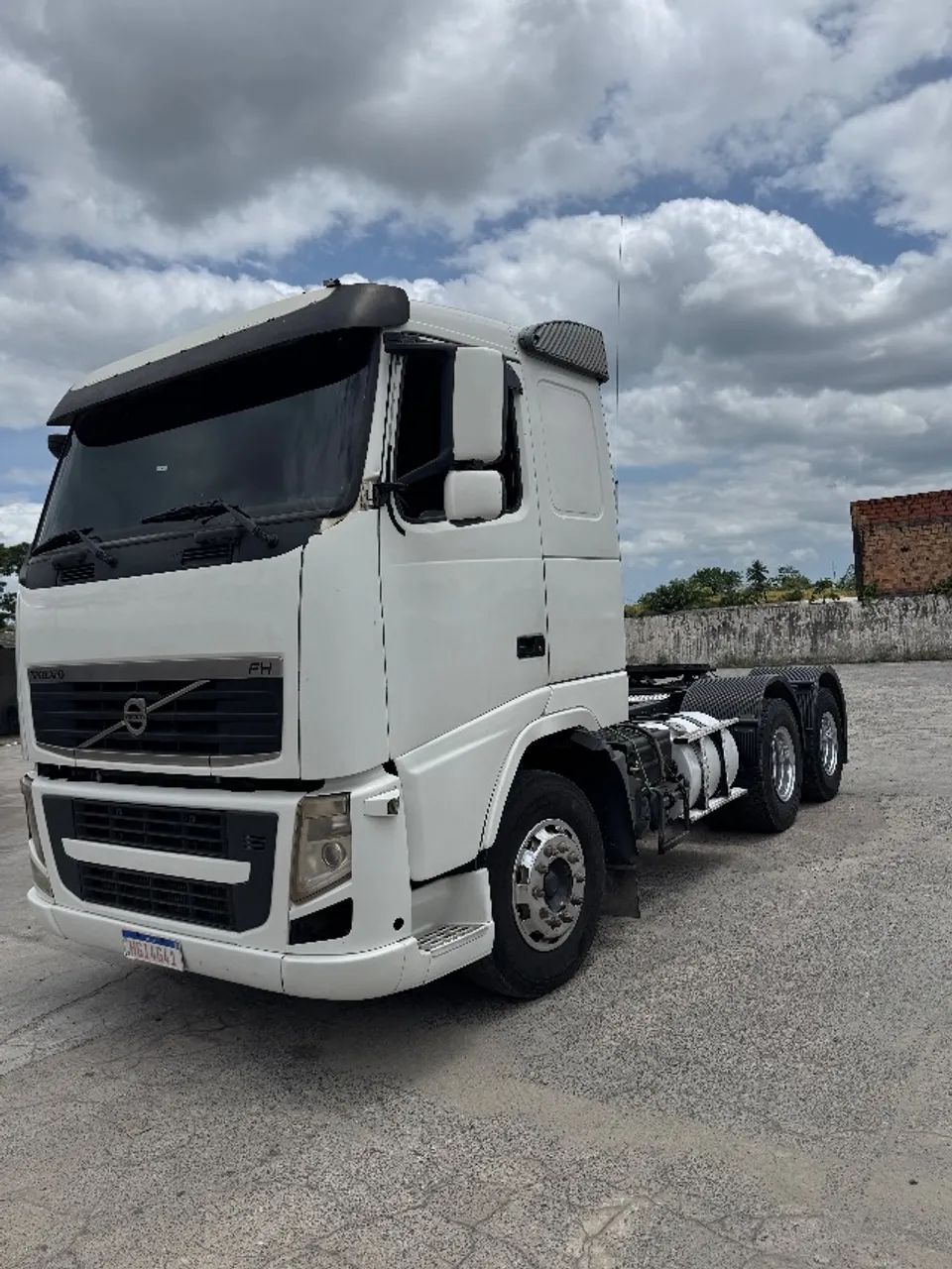 VOLVO/FH 440 6x4  - Foto 3