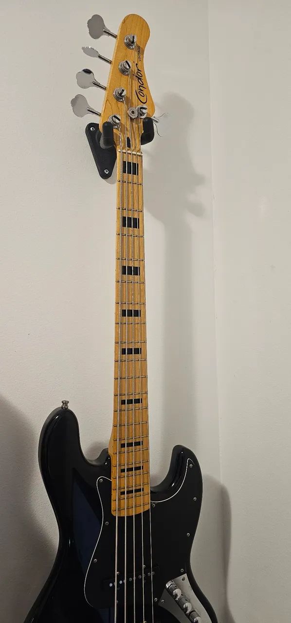 Baixo Condor Jazz Bass CJB 5A