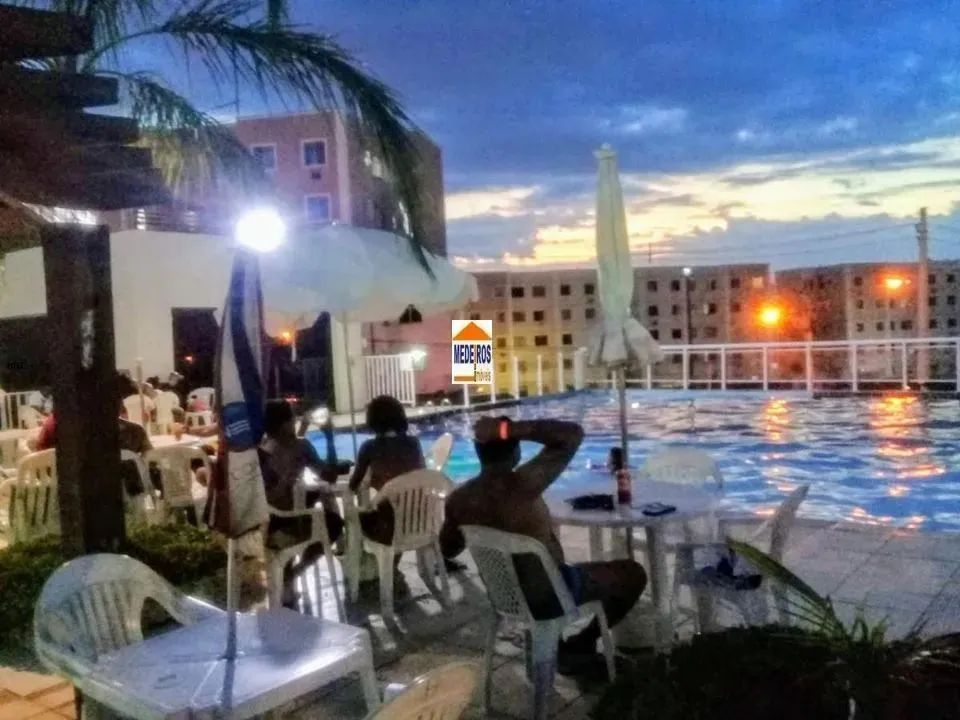 Apartamento para Locação em Rio de Janeiro, Pavuna, 2 dormitórios, 1 banheiro, 1 vaga - Foto 2