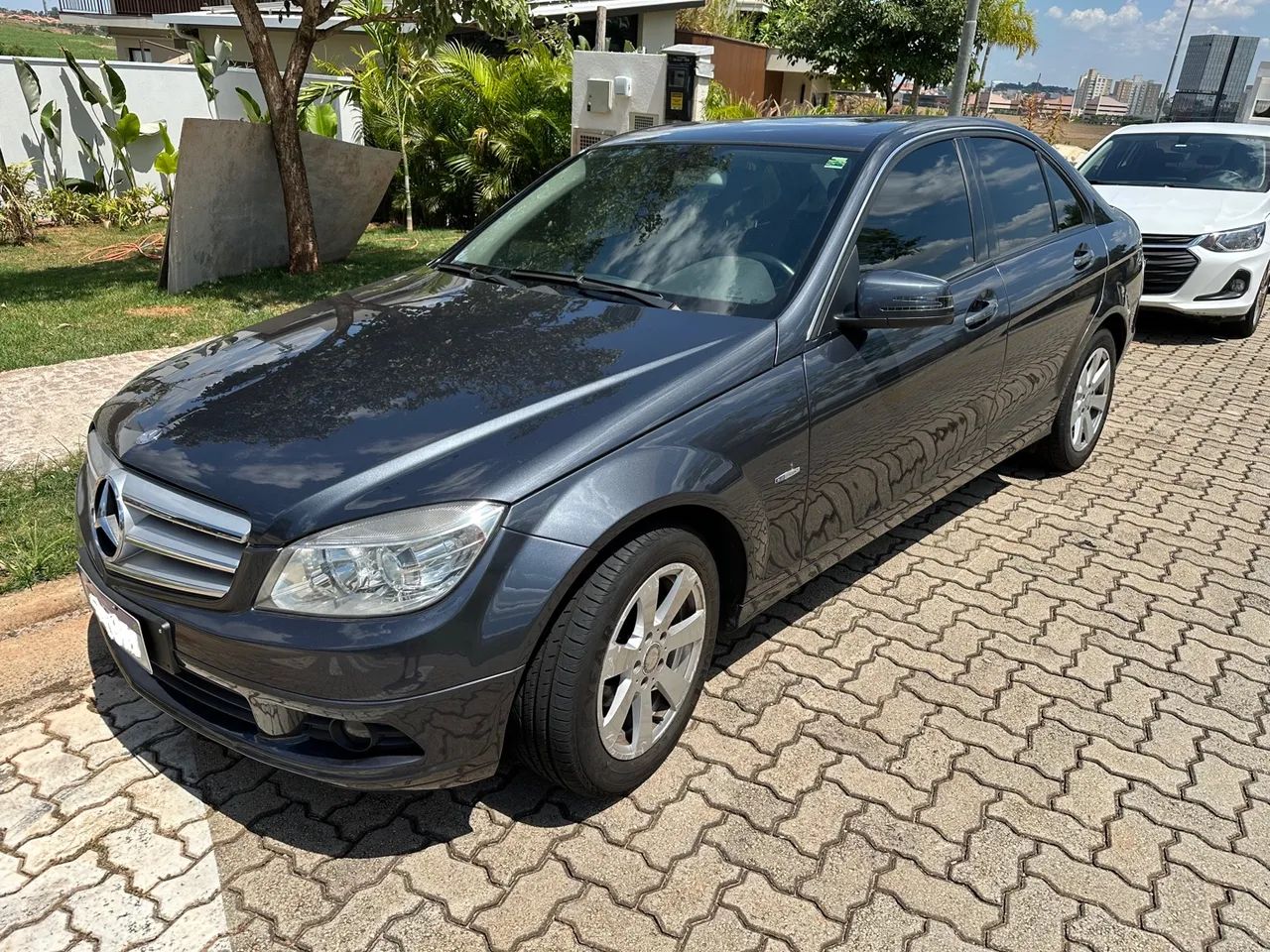 Mercedes-Benz C180 K 2010 - Foto 3