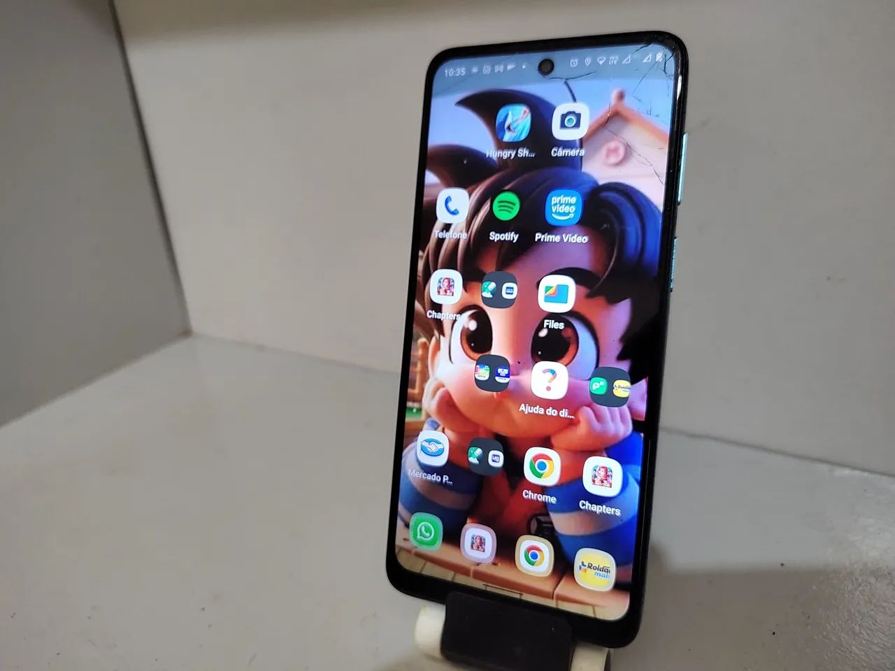 Moto g22 128gb  - Foto 3