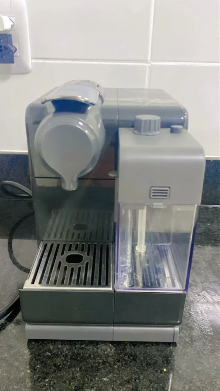 Cafeteira Nespresso