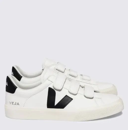 Tênis Veja Vert Recife Chromefree Leather Velcro - Foto 2