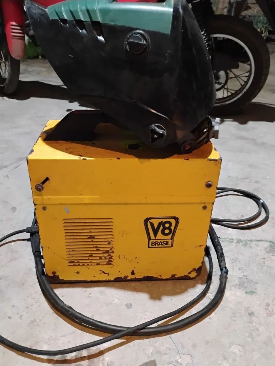 Vendo máquina de solda MIG sem gás - Foto 2