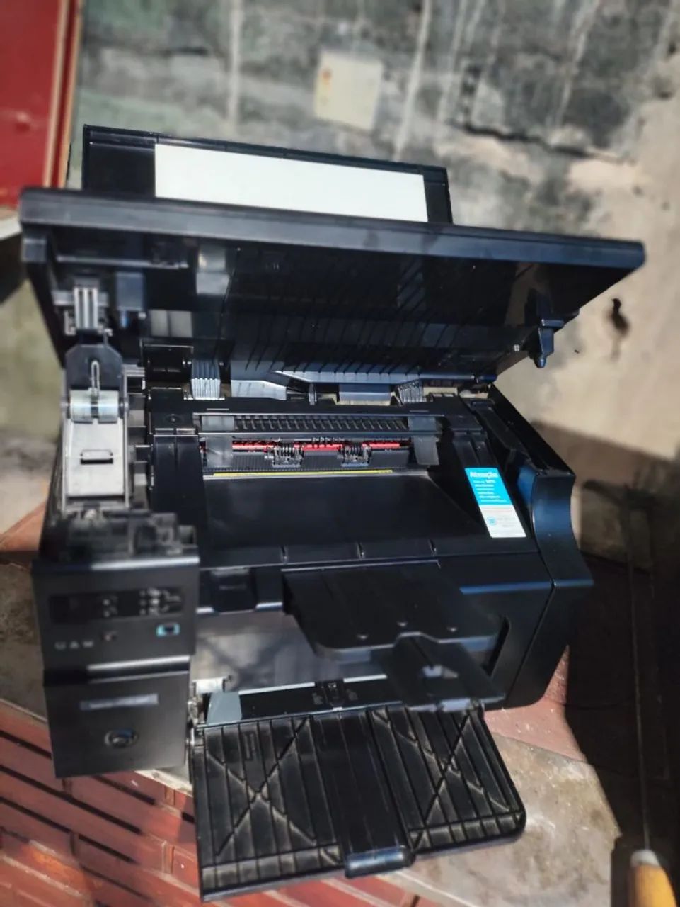 IMPRESSORA HP LASERJET M1132 MFP - Foto 3
