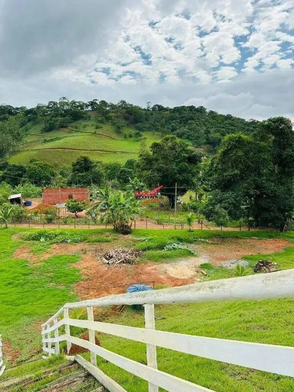 Sítio Residencial à venda em Oratórios, MG  3.208 m² com 2 quartos - Foto 4