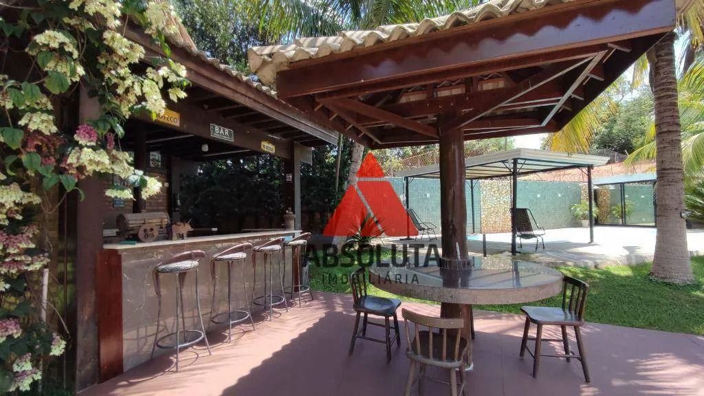 Chácara com 5 dormitórios à venda, 1250 m² por R$ 2.200.000,00 - Chácara Santa Paula - Lim - Foto 2