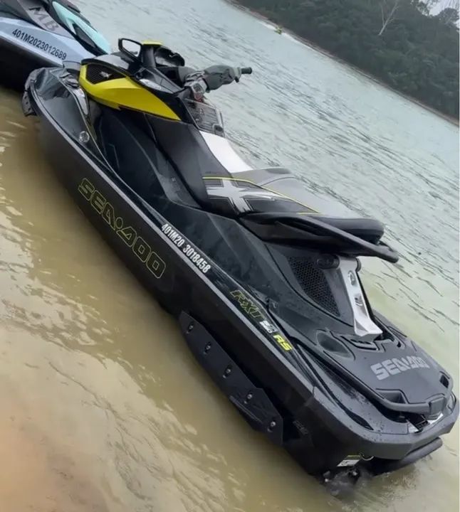 Jet ski Seadoo rxt 260 rs - Foto 7