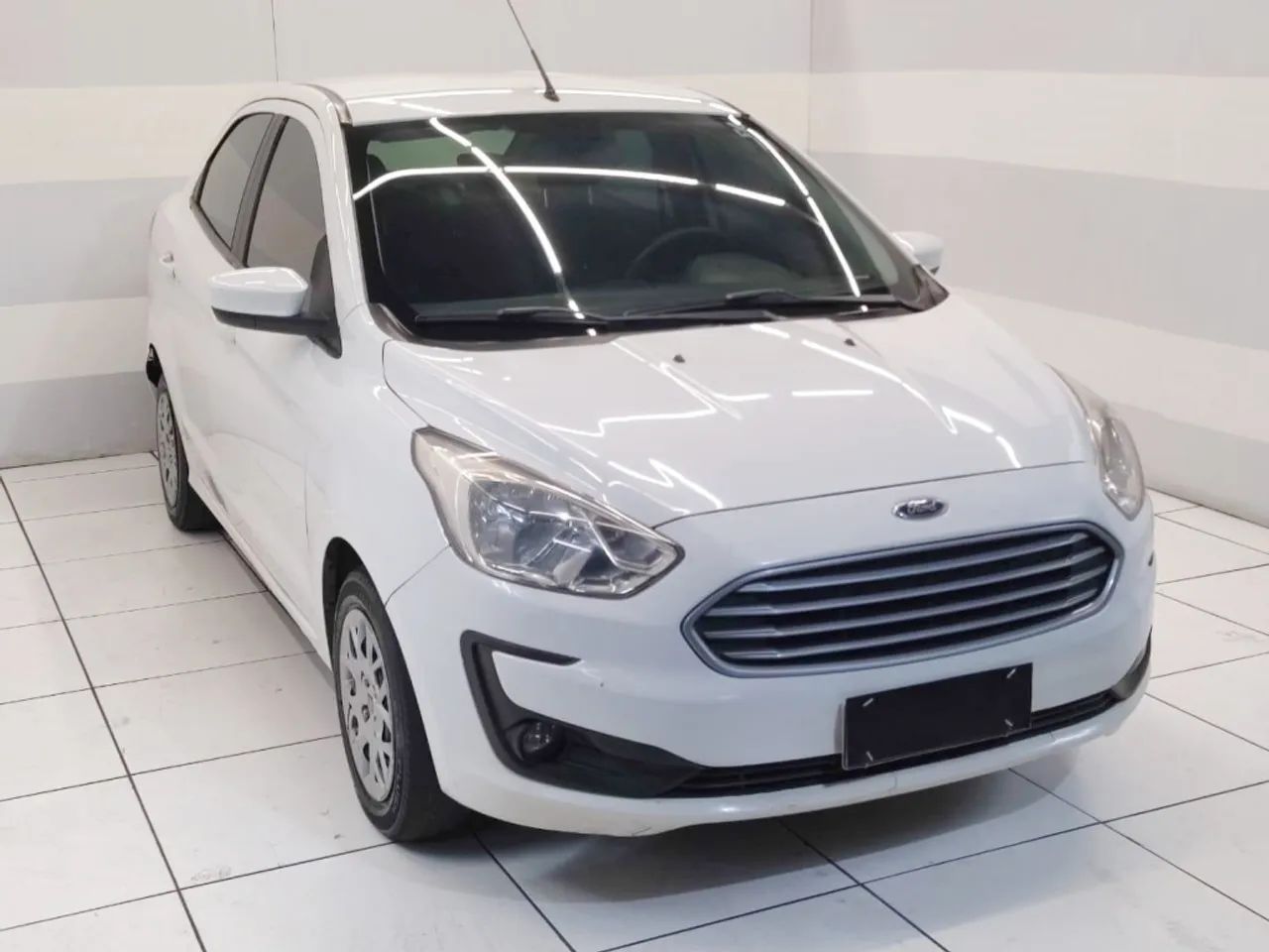 Ford Ka 2019 1.5 ti-vct flex se manual - Foto 4
