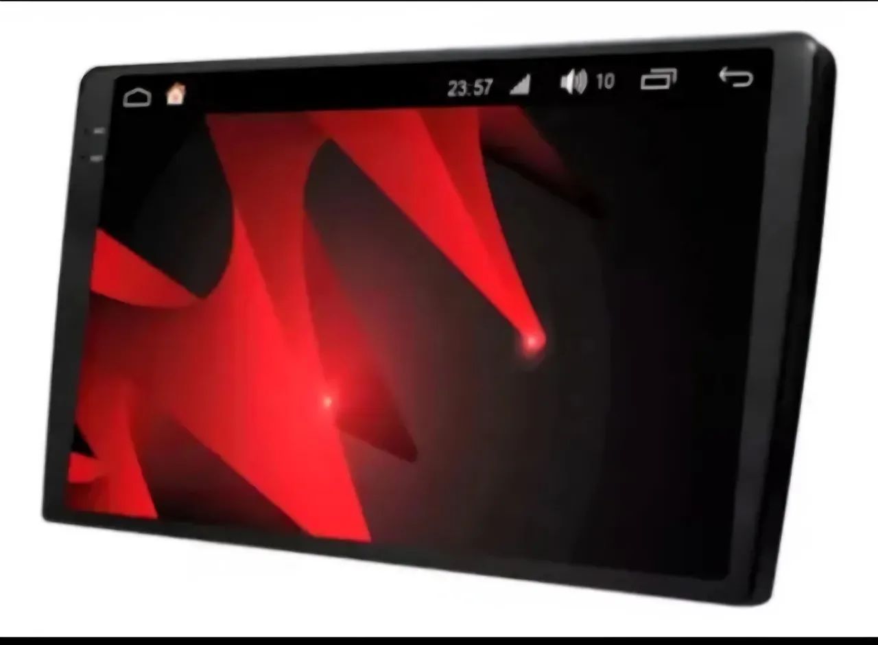 Central Multimídia Incartech 9 Polegadas - Foto 2