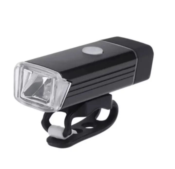 Kit de Farol e Lanterna para Bicicleta - Foto 3
