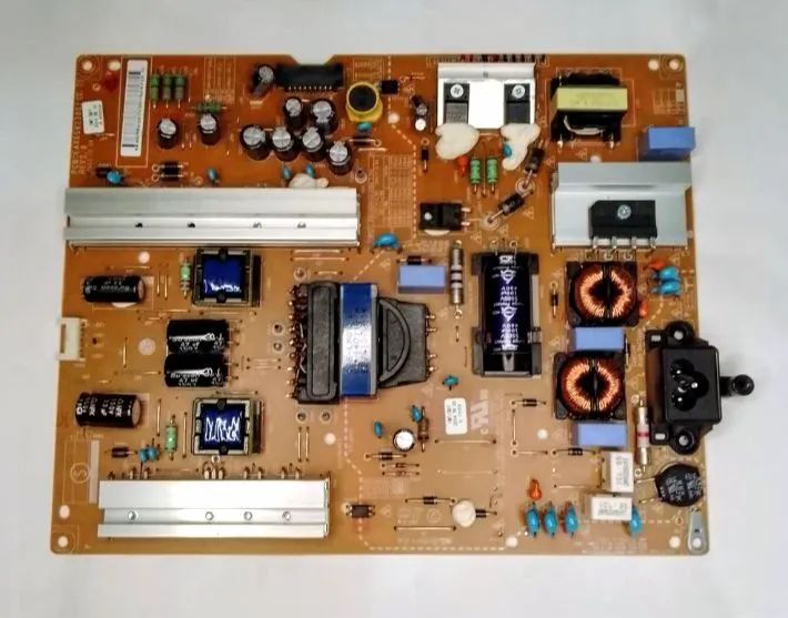 Placa Fonte De Alimentação Da Tv LG 47lb5600 - Original - usado 