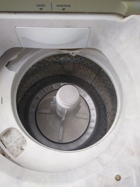 Máquina de Lavar Brastemp 9 kilos não funciona  - Foto 3