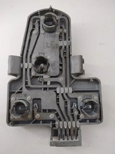 Circuito Lanterna Traseira Lado Esquerdo Gol G3 2001  - Foto 3