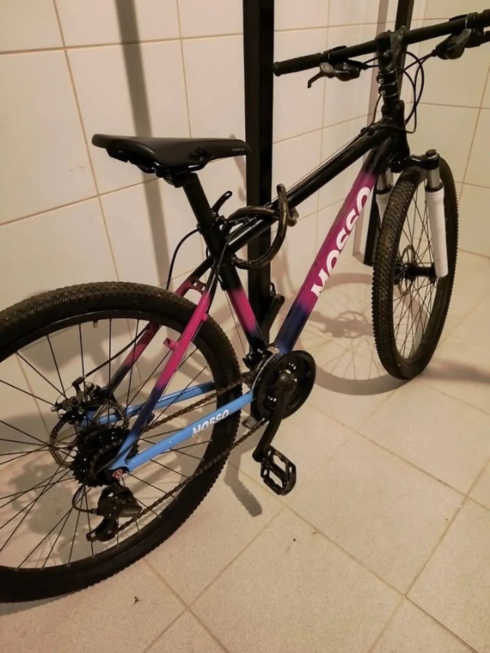 Vendo bicicleta