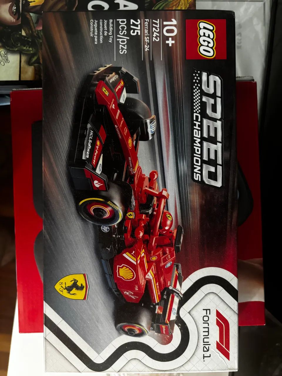 Lego F1 Ferrari - Foto 2