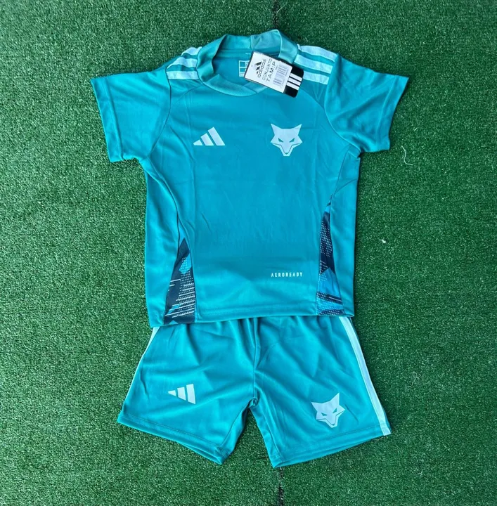 Conjunto de Futebol Adidas - Cruzeiro -