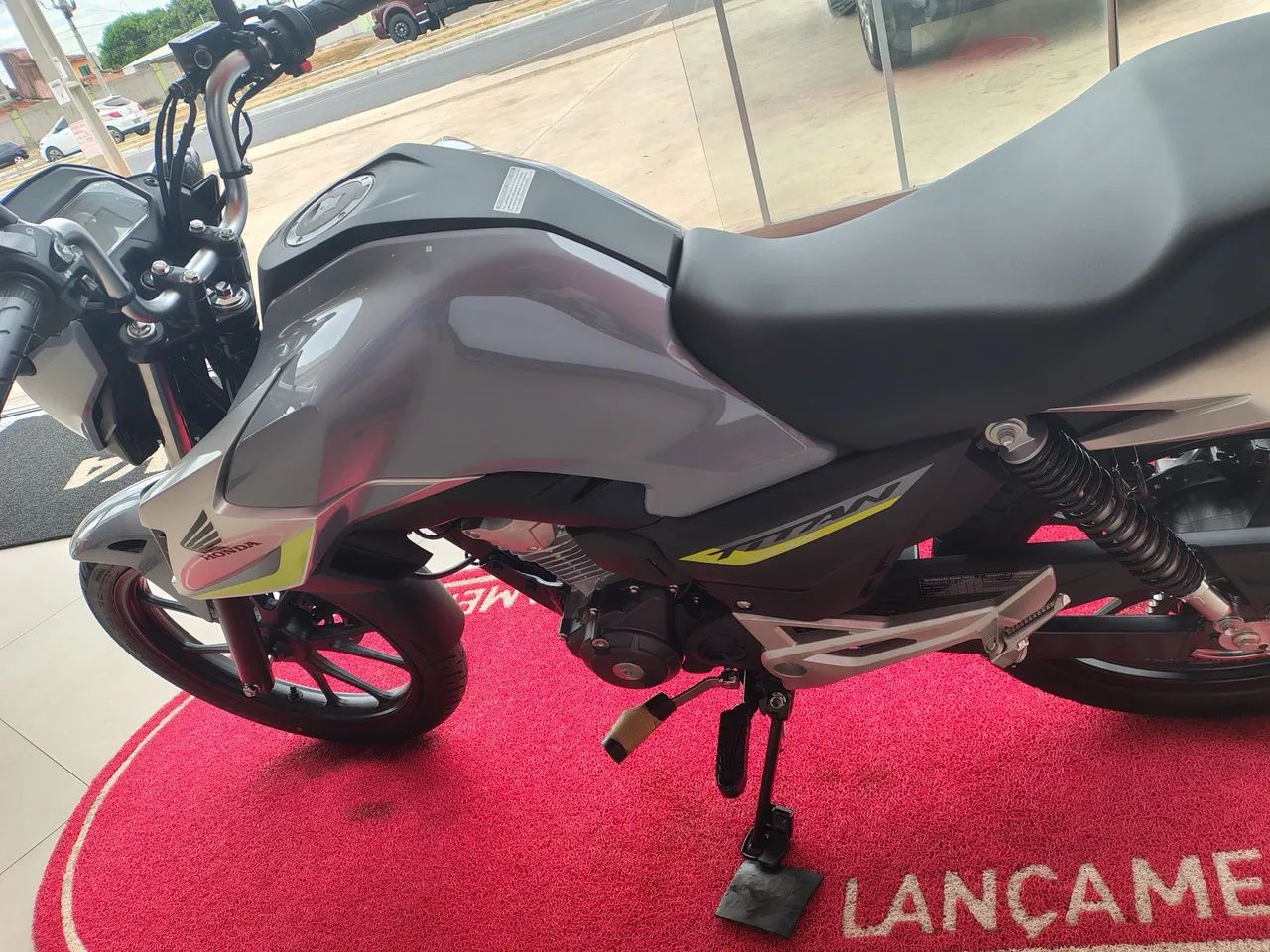 CG 160 Titan 2026 zero km - Foto 4