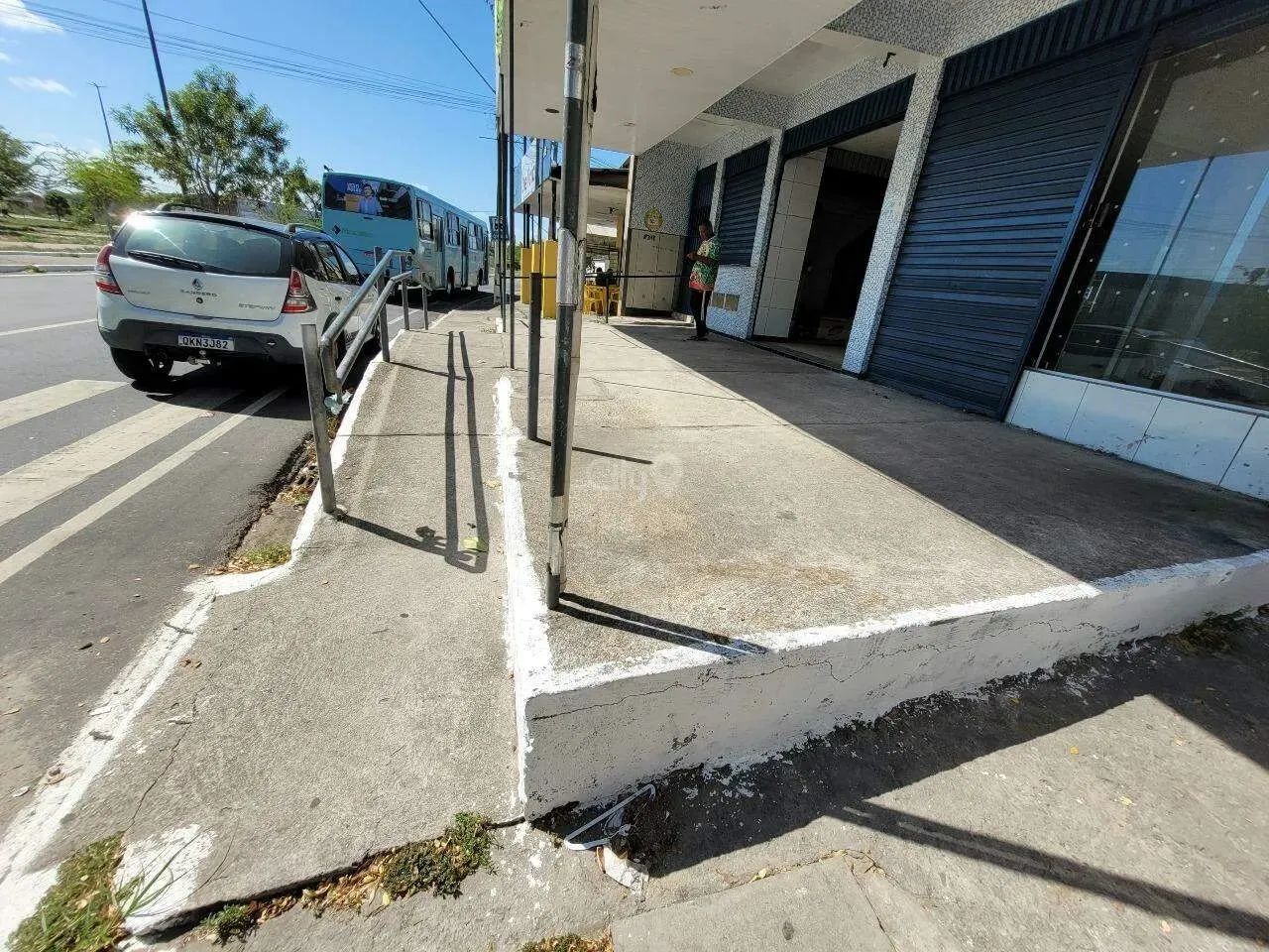 Anúncio de Locação - Prédio Comercial no Albano franco - Foto 2