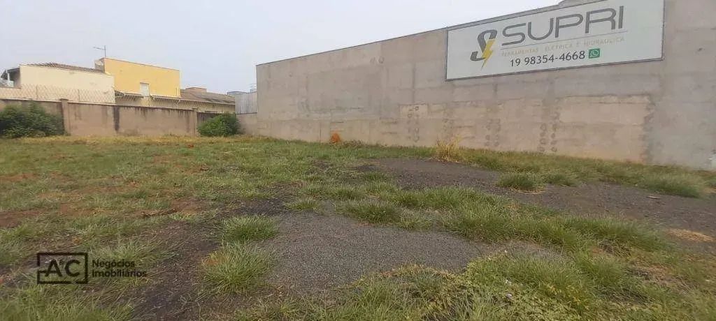 Terreno para alugar, 800 m² - Residencial Jardim de Mônaco - Hortolândia/SP - Foto 3