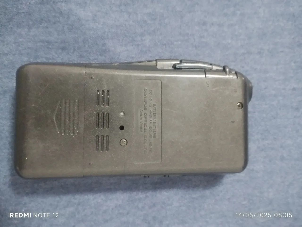 Gravador de Microcassete Pearlcorder S921 - Foto 3