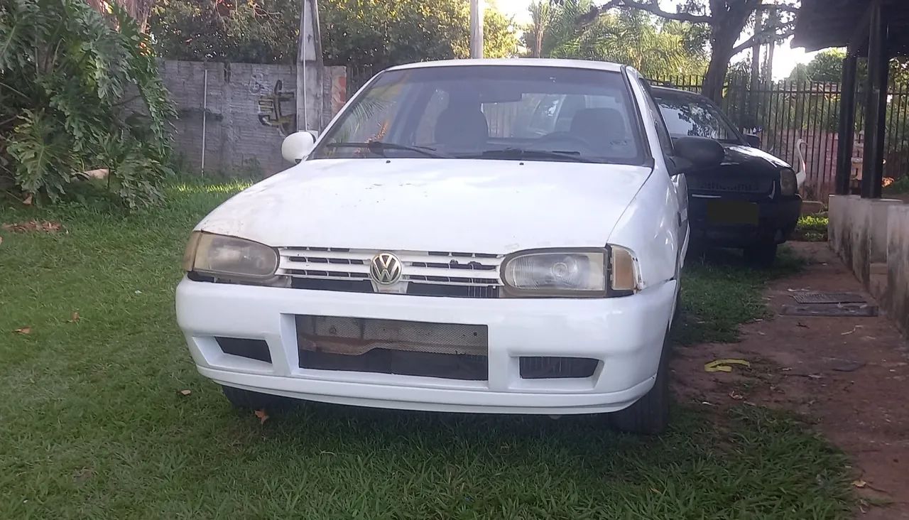 Parachoque gol g2 tuning - Foto 3