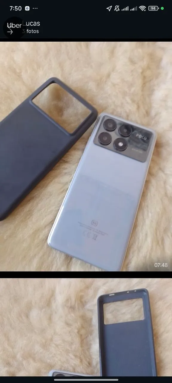 Poco x 6 pro