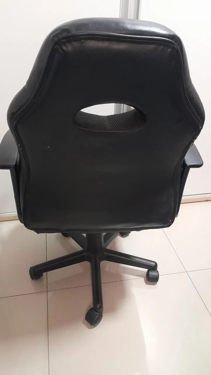 Cadeira gamer junior64307444595329122