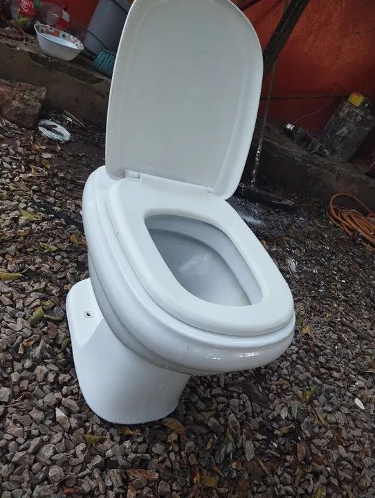 Vaso Sanitário em Cerâmica