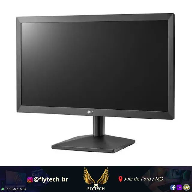 Monitor LG Flatron 20 - Qualidade e Desempenho - (VGA) - Foto 2