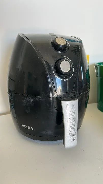 AIR FRYER ULTRA 3.5 lts. MONDIAL 110w. - Foto 3
