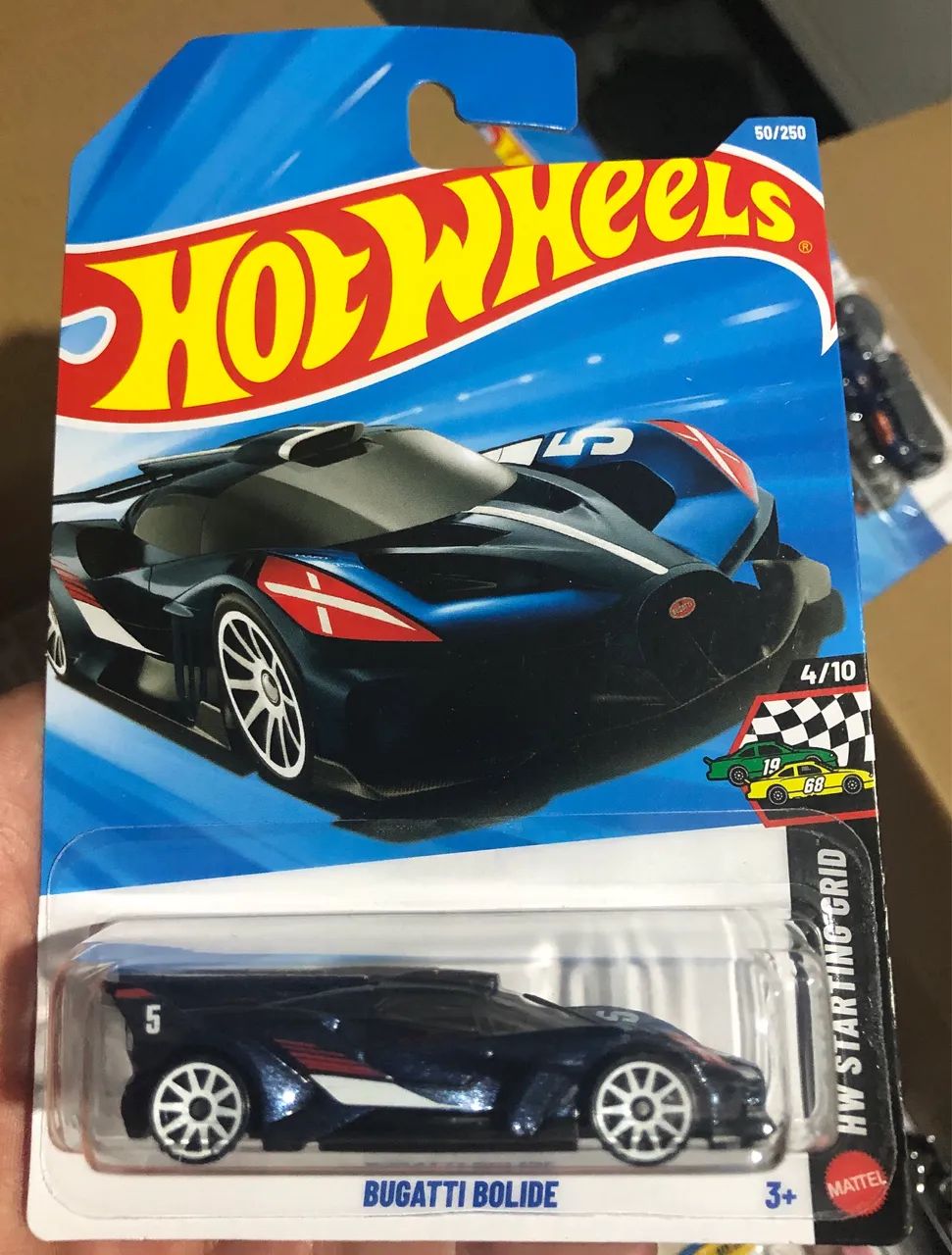 Bugatti Bolide - Hot Wheels