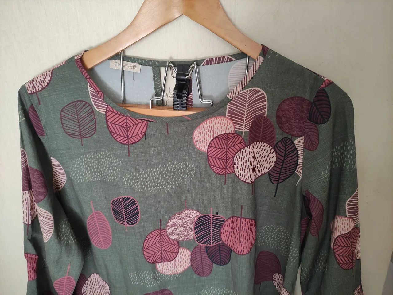 Chaville blusa Tam M - Foto 2
