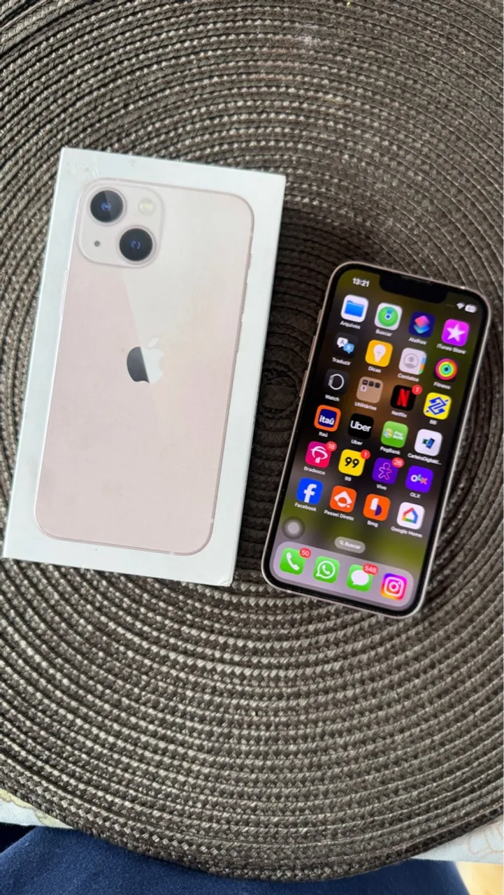 iPhone 13 mini