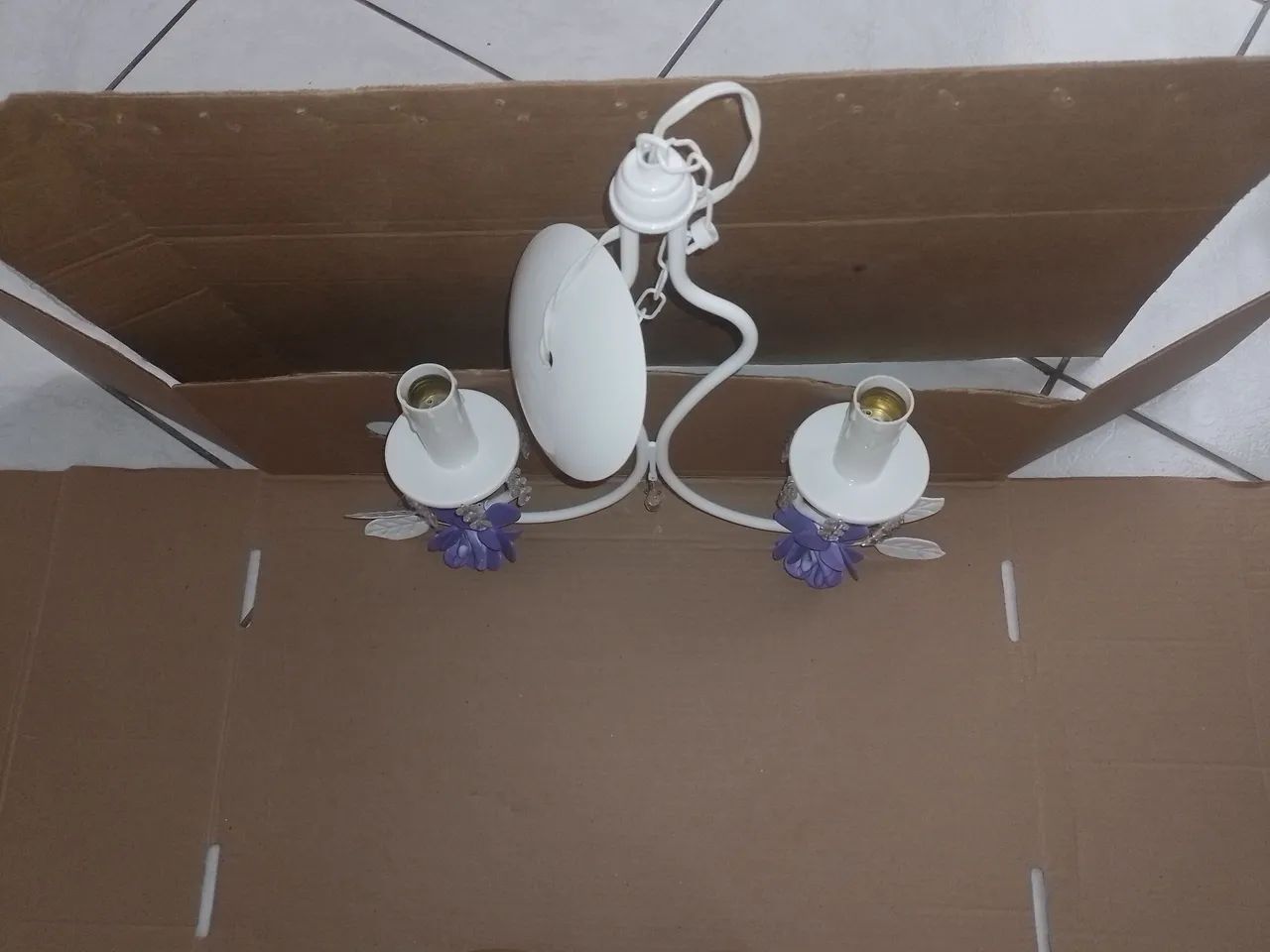 Luminária Infantil  - Foto 2