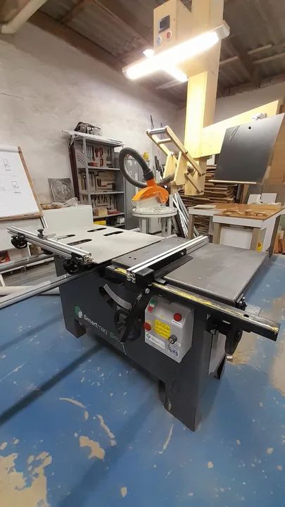 Serra esquadrejadeira Smartmaq Sm1 - Foto 3