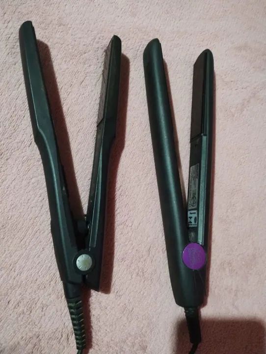 Secador de Cabelo e Prancha de Cabelo - Foto 4