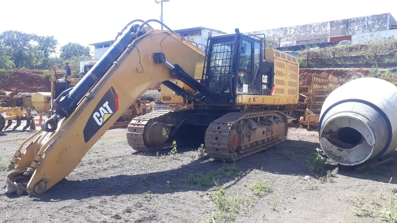 Escavadeira Cat 2019  - Foto 3