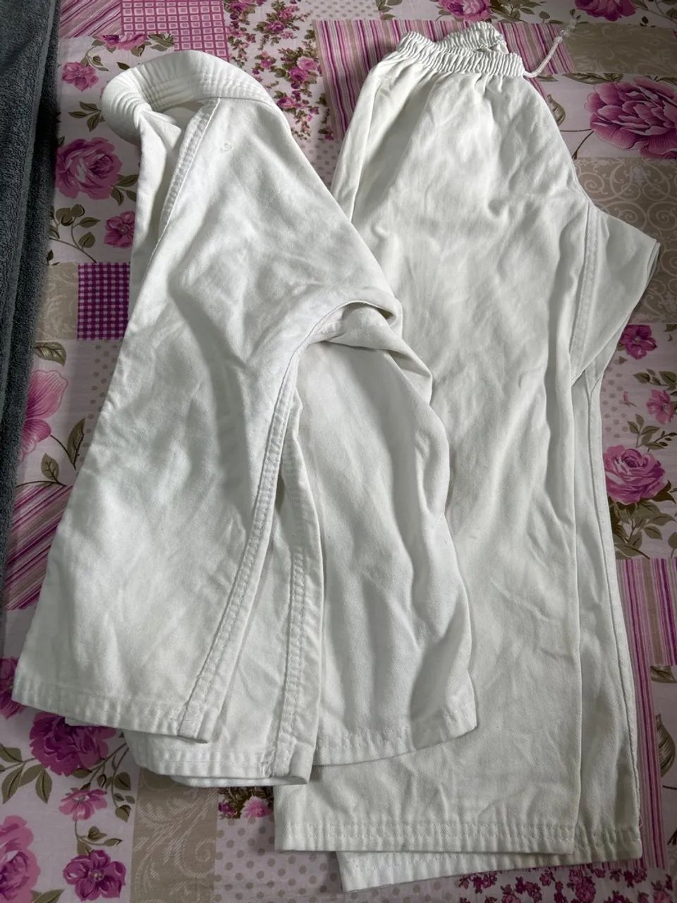 kimono infantil tamanho M2 usado