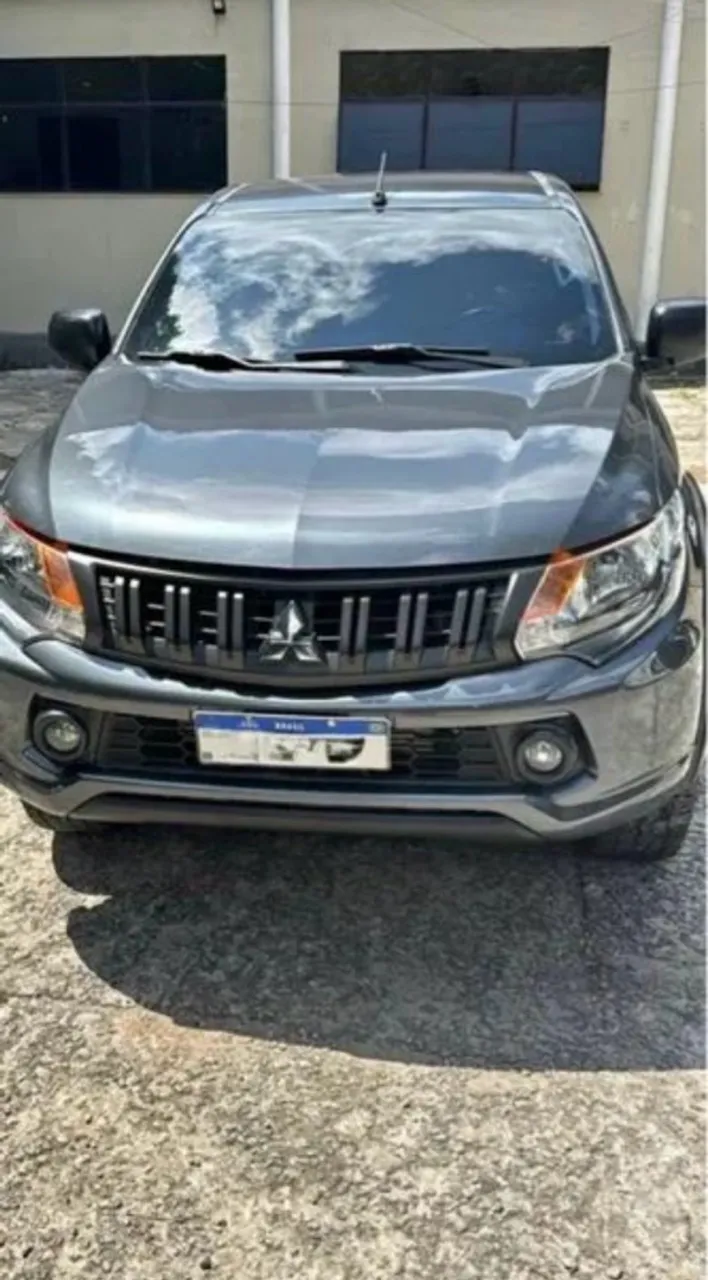 L200 Triton GLS