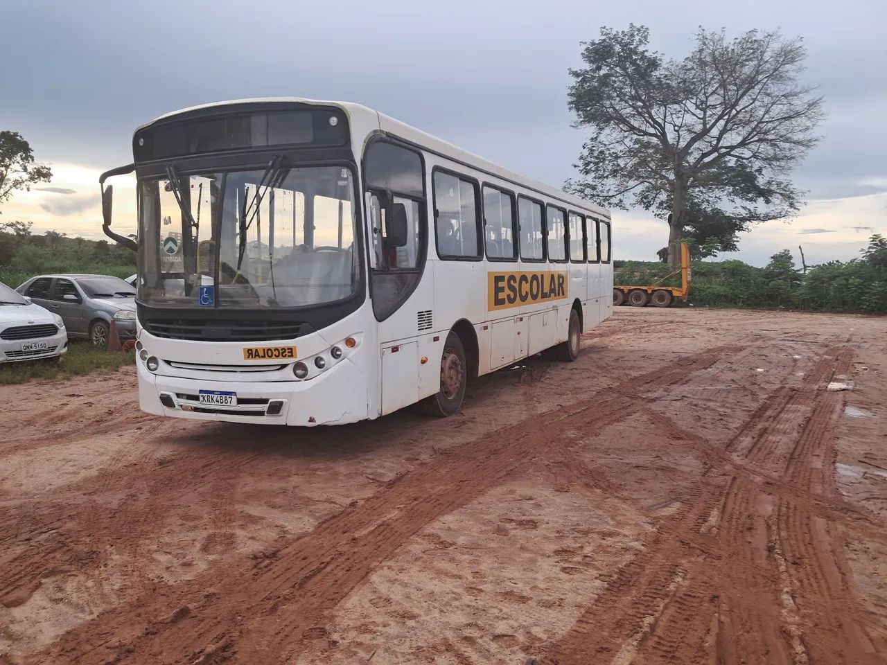 Venda de onibus escolar - Foto 2