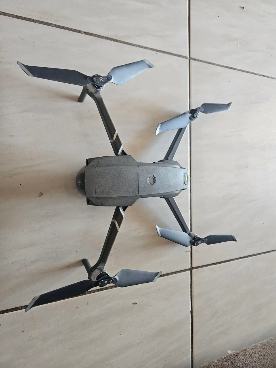 Drone DJI Mavic 2 Pro - Impecável!