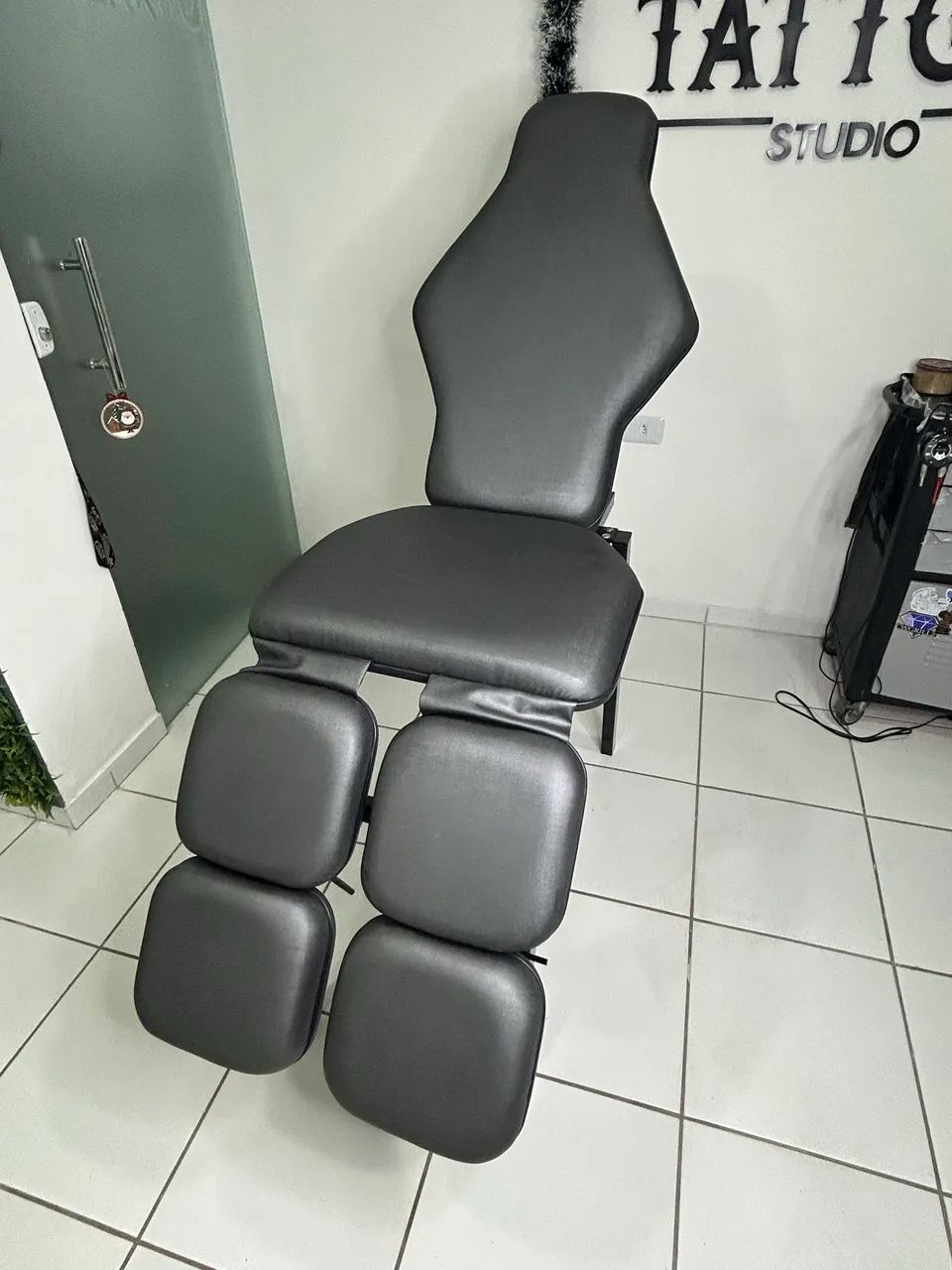 Maca para área da tatuagem ou estética 